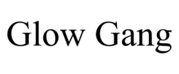 GLOW GANG trademark