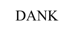 DANK trademark