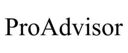 PROADVISOR trademark