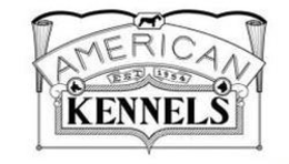 AMERICAN KENNELS EST. 1954 trademark