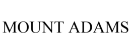 MOUNT ADAMS trademark