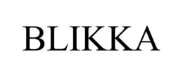 BLIKKA trademark