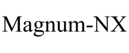 MAGNUM-NX trademark