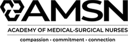 C C C AMSN ACADEMY OF MEDICAL-SURGICAL NURSES COMPASSION · COMMITMENT · CONNECTION trademark