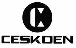 C CESKOEN trademark