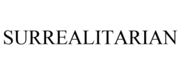 SURREALITARIAN trademark
