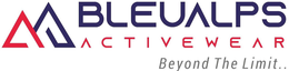 BLEUALPS ACTIVEWEAR BEYOND THE LIMIT.. trademark