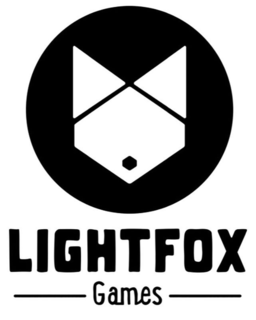 LIGHTFOX GAMES trademark