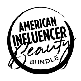 AMERICAN INFLUENCER BEAUTY BUNDLE trademark