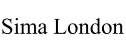 SIMA LONDON trademark