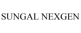SUNGAL NEXGEN trademark