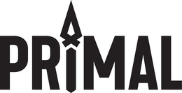 PRIMAL trademark