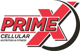 PRIME X CELLULAR NUTRITION & FITNESS trademark