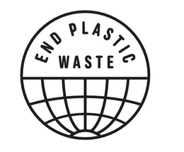 END PLASTIC WASTE trademark