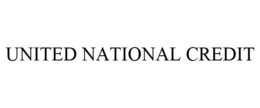 UNITED NATIONAL CREDIT trademark