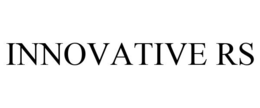 INNOVATIVE RS trademark