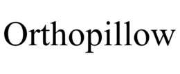 ORTHOPILLOW trademark