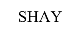 SHAY trademark