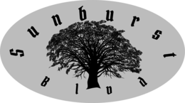 SUNBURST BLVD trademark