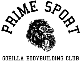 PRIME SPORT GORILLA BODYBUILDING CLUB trademark