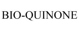 BIO-QUINONE trademark