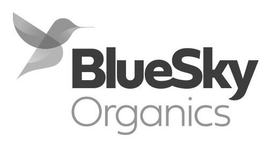 BLUESKY ORGANICS trademark