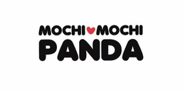 MOCHI MOCHI PANDA trademark