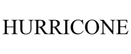 HURRICONE trademark