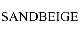 SANDBEIGE trademark