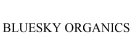 BLUESKY ORGANICS trademark