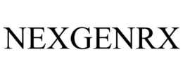 NEXGENRX trademark