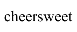 CHEERSWEET trademark