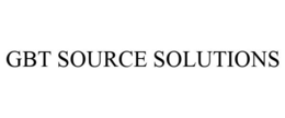 GBT SOURCE SOLUTIONS trademark
