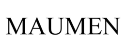 MAUMEN trademark