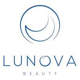 LUNOVA BEAUTY trademark