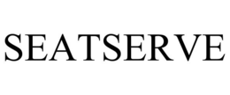 SEATSERVE trademark