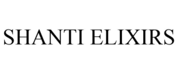 SHANTI ELIXIRS trademark