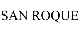 SAN ROQUE trademark