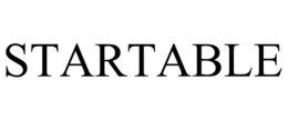 STARTABLE trademark