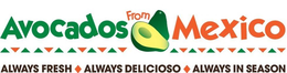AVOCADOS FROM MEXICO ALWAYS FRESH ALWAYS DELICIOSO ALWAYS IN SEASON trademark