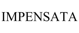 IMPENSATA trademark