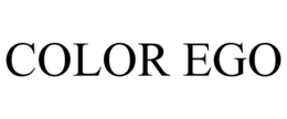 COLOR EGO trademark