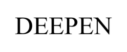 DEEPEN trademark