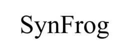 SYNFROG trademark