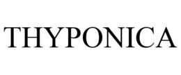 THYPONICA trademark