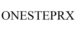 ONESTEPRX trademark