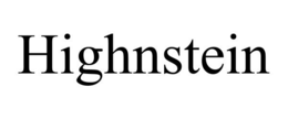 HIGHNSTEIN trademark