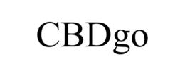 CBDGO trademark
