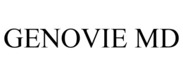 GENOVIE MD trademark