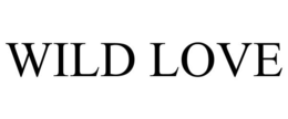 WILD LOVE trademark